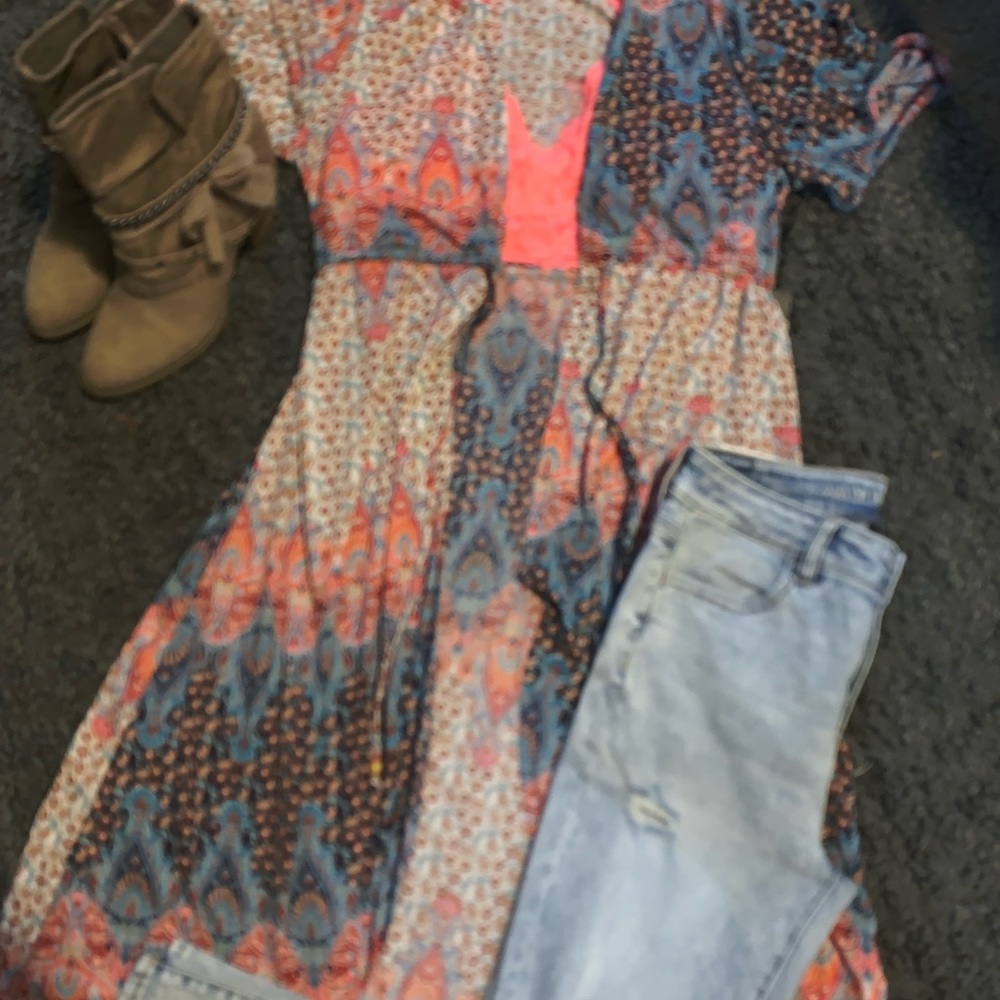 Lovely NWT duster kimono